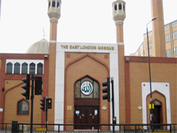 East London Mosque & London Muslim Centre (Whitechapel, Tower Hamlets)