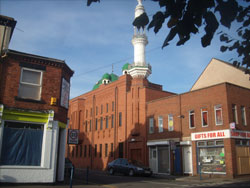 Jamia al Karim Mosque (Gloucester, Gloucestershire)