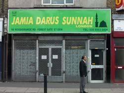 Jamia Darus Sunnah (Forest Gate, Newham)
