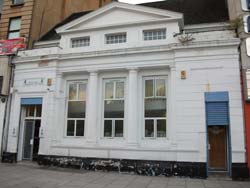 Al-Huda Cultural Centre and Mosque (Bethnall Green, Tower Hamlets)