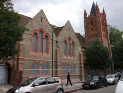Azhar Masjid Mosque (Forest Gate, Newham)