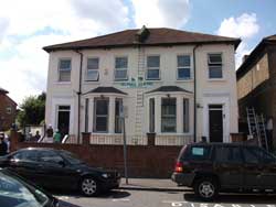 Islamic Centre Upton Park (Upton Park, Newham)