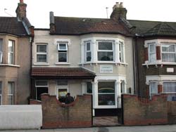 East End Islamic Centre (Upton Park, Newham)