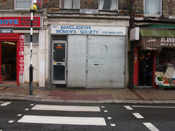 Bangladeshi Womens Society (Leyton, Walthamstow, Waltham Forest, London)