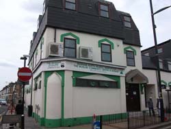 Newham North Islamic Association (Forest Gate, Newham, London)