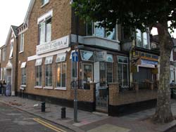 Masjid-e-Quba (Forest Gate, Newham)