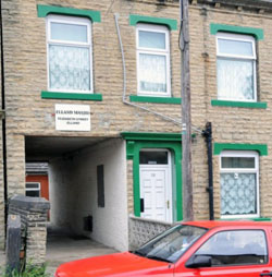 Elland Mosque Association (Elland)