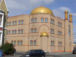 Islamic Cultural Centre and Al-Rahma Mosque (Toxteth, Liverpool, Merseyside)
