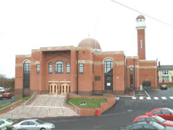 Islamic Cultural Centre and Zakaria Mosque (Bolton, Lancashire)